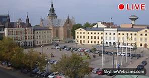 【LIVE】 Cámara web en directo Kristianstad - Suecia | SkylineWebcams