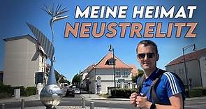 Neustrelitz ⭐️ Meine Heimat | TravelVLOG #6