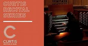 Organ Studio Recital