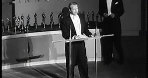 Twelve O'Clock High Wins Sound Recording: 1950 Oscars
