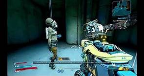 Proof of Wife - Go To Hideout of Tumorhead - Borderlands 3