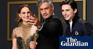 'We can make it here': Taika Waititi urges on Indigenous talent after Oscar win