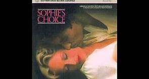 Marvin Hamlisch "Sophie's Choice" Train Ride to Brooklyn 1/7. Original Soundtrack Recording.
