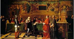 Galileo contra la Iglesia