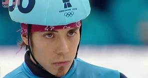 Apolo Anton Ohno - Speed Skating - U.S. Olympic & Paralympic Hall of Fame Finalist