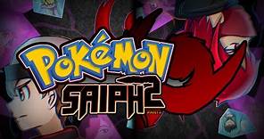 Pokémon Saiph 2 - Launch Trailer (Full Game Available!)