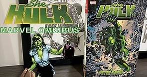 She-Hulk by Peter David Omnibus - Marvel Omnibus Overview!
