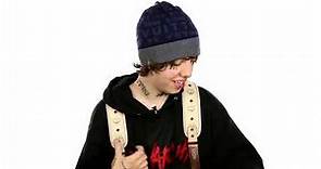 LIL XAN HABLA DE SUS TATUAJES ESPAÑOL xMiM3RT