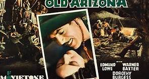 In Old Arizona with Edmund Lowe 1928 - 1080p HD Film