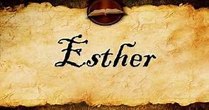 The Book of Esther | KJV Audio Jon Sherberg (With Text)
