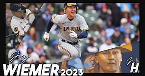 Joey Wiemer 2023 Highlights