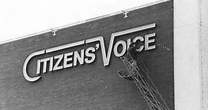 The Citizens' Voice: Origin Story