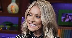 Kelly Ripa Was Asked If She Plans to Leave 'Live' Anytime Soon, and She Didn't Hold Back