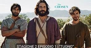 The Chosen: guarda le migliori scene del primo episodio della seconda stagione!