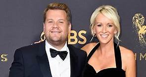 James Corden and Wife Julia Welcome Baby No. 3