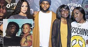 Biggie Smalls family: From his kids to his parents & widow Faith Evans