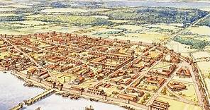 Roman London: 55BC to 5th Century AD