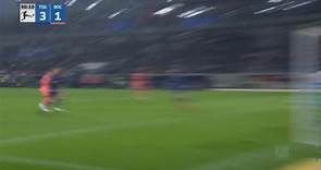 Gonçalo Paciência with a Spectacular Goal vs. TSG Hoffenheim