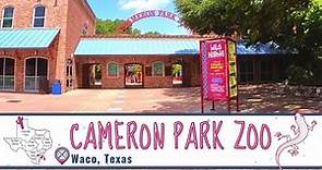 Cameron Park Zoo | Waco, Texas