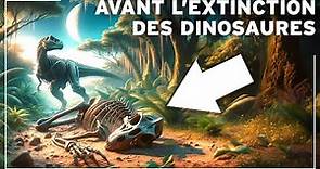 L'Origine des Dinosaures: Comment s'est RÉELEMENT Passée l'Histoire des Dinosaures ? | Documentaire