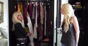 Take a Tour Inside Fashion Icon Betsey Johnson's Personal Closet