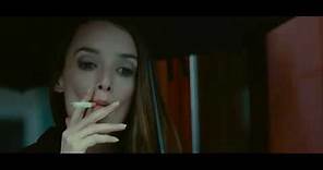 Charlotte Le Bon smoking cigarette Part 1 🚬
