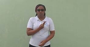 ... - Trinidad and Tobago Association for the Hearing Impaired