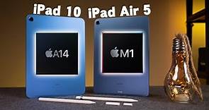 [詳細比較] iPad 10 vs iPad Air 5，揀邊部好啲？