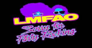 LMFAO Sorry For Party Rocking Instrumental