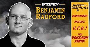 Interview with Benjamin Radford (Skeptic & Investigator of the Paranormal)