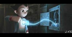 Astro Boy Trailer