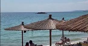 Il MOA Beach Bar, spiaggia da sogno della Penisola Calcidica in Grecia