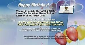 The Morning Show: Birthdays for September 14th
