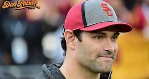 Mark Sanchez Shares Stories From His Time Living On USC's Campus | 12/02/21