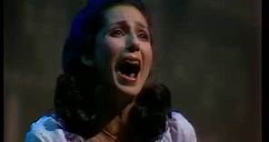Cher — Somewhere (From 'West Side Story') ('Cher... Special', 1978)