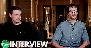 SCREAM | Matt Bettinelli-Olpin, Tyler Gillett "Directors" & Chad Villella On-set Interview