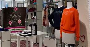 Lingua Franca is now at Nordstrom NYC for a limited time only. Come check out our pop up on the 3rd floor to shop the collection and learn how to make your own one of a kind piece! #nordstrom #nordstromnyc @Lingua Franca #fashion #sweaters #handmade #sustainablefashion #sustainable #textiles #fashiontiktok #nycfashion #newyorkfashion