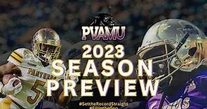2023 Prairie View A&M Panther Football Season Preview