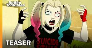 Harley Quinn Season 1 Comic-Con Trailer - DC Universe Series