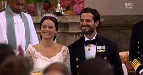 Royal Wedding of Prince Carl Philip and Sofia Hellqvist 2015 - Joyful, Joyful