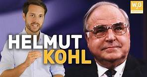 Helmut Kohl: Der Kanzler der Einheit I Geschichte