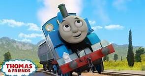 Digs & Discoveries Trailer | Thomas & Friends UK | Videos for Kids