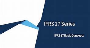 IFRS 17 Basic Concepts