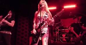 The Bitch Is Back (live) - Lita Ford