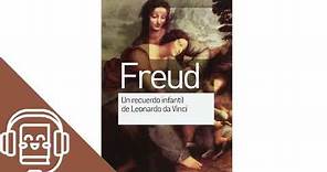 Un recuerdo infantil de Leonardo da Vinci de Sigmund Freud (Audiolibro)