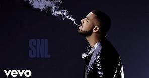 Drake - Hype (Live On SNL)
