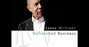 Lenny Williams-Somebody Else