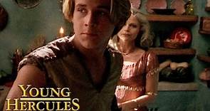 Hercules (Ryan Gosling) Risks His Life to Protect Alcmene | Young Hercules
