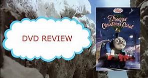 Thomas & Friends DVD Reviews Episode 103-Thomas’ Christmas Carol