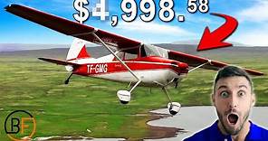 10 Cheapest Airplanes Anyone Can Buy